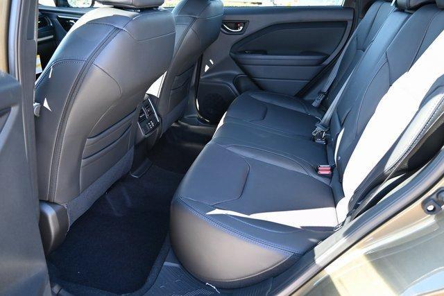 new 2025 Subaru Forester car, priced at $38,961