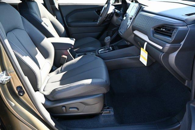 new 2025 Subaru Forester car, priced at $38,961