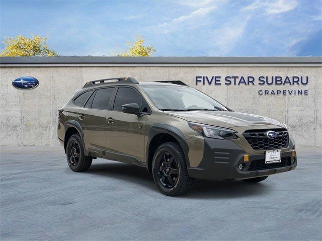 used 2022 Subaru Outback car, priced at $31,000
