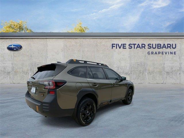 used 2022 Subaru Outback car, priced at $29,500