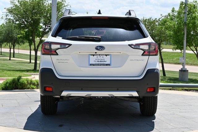 new 2025 Subaru Outback car, priced at $37,388