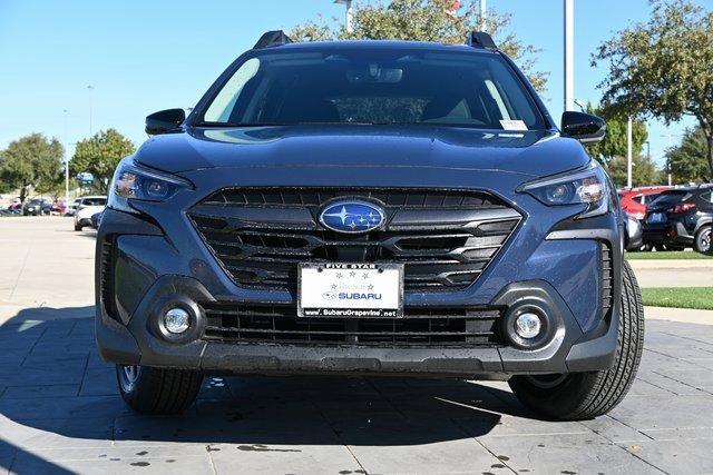new 2025 Subaru Outback car, priced at $34,387