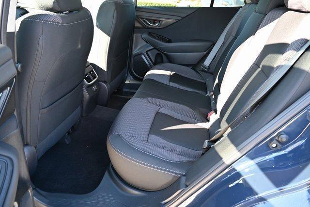 new 2025 Subaru Outback car, priced at $34,387