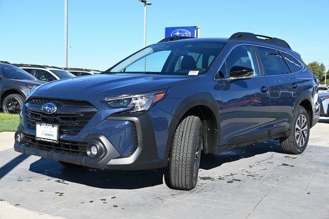 new 2025 Subaru Outback car, priced at $34,387