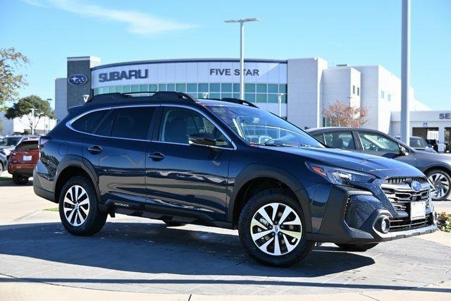 new 2025 Subaru Outback car, priced at $34,387