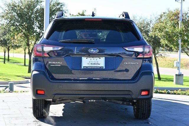 new 2025 Subaru Outback car, priced at $34,387
