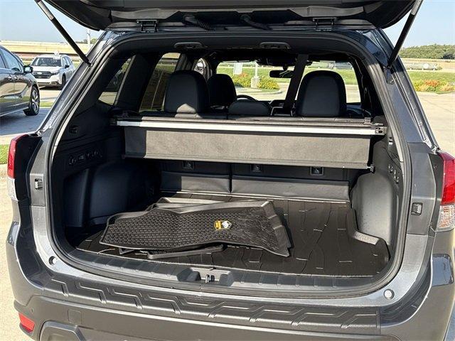 used 2025 Subaru Forester car, priced at $35,000