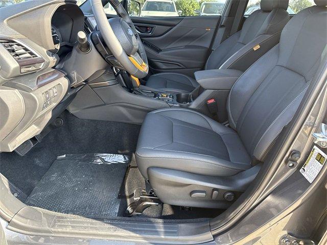 used 2025 Subaru Forester car, priced at $35,000