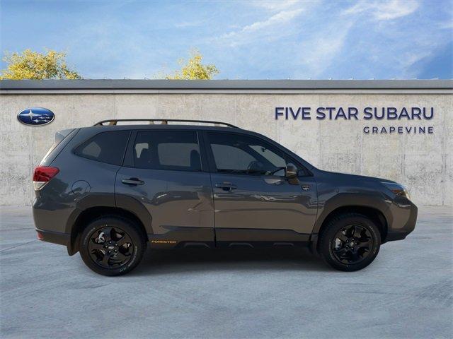 used 2025 Subaru Forester car, priced at $35,000