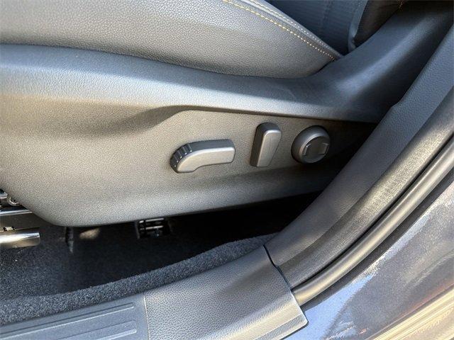 used 2025 Subaru Forester car, priced at $35,000