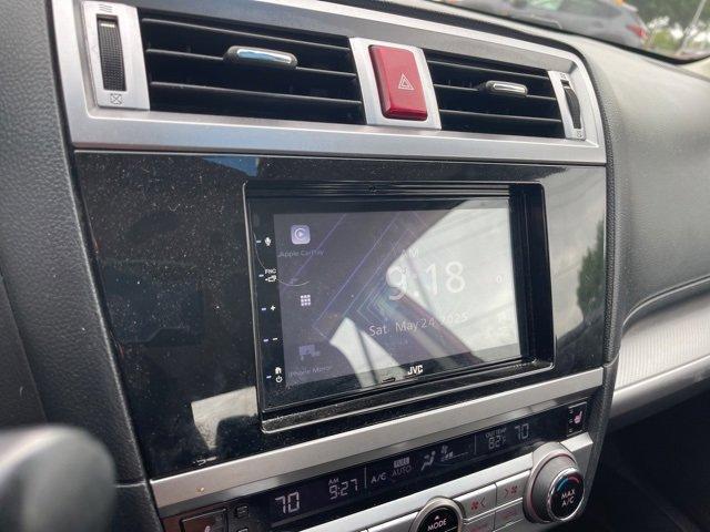used 2017 Subaru Legacy car, priced at $15,000
