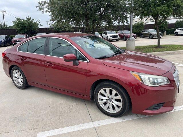 used 2017 Subaru Legacy car, priced at $15,000