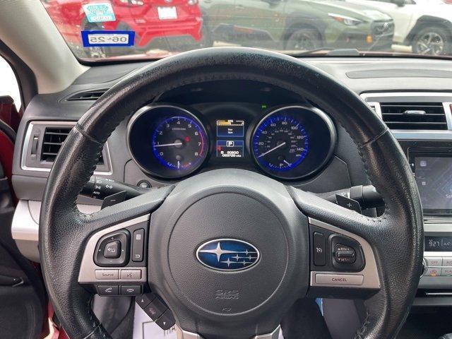 used 2017 Subaru Legacy car, priced at $15,000