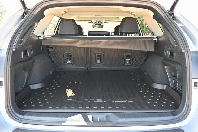 new 2025 Subaru Outback car, priced at $43,650