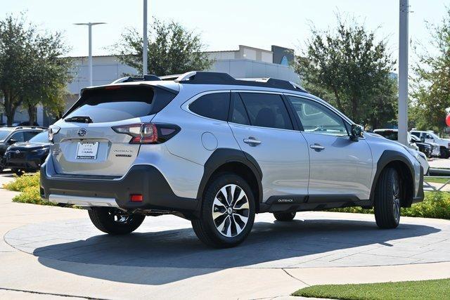 new 2025 Subaru Outback car, priced at $43,650