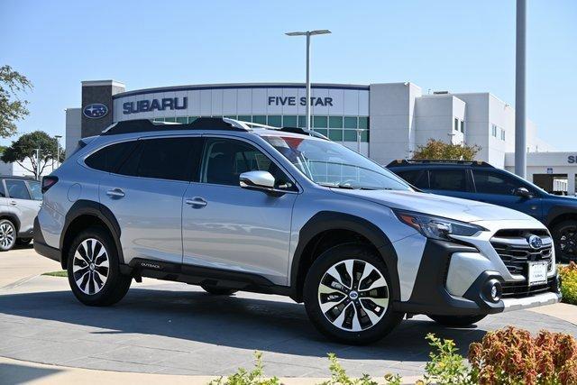 new 2025 Subaru Outback car, priced at $43,650