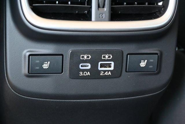 new 2025 Subaru Outback car, priced at $43,650