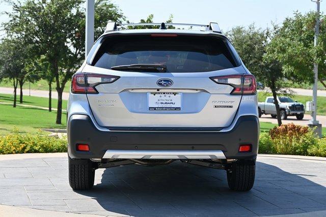 new 2025 Subaru Outback car, priced at $43,650