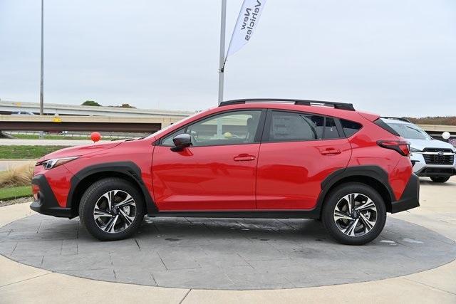 new 2024 Subaru Crosstrek car, priced at $28,829