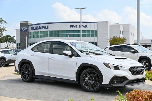 new 2025 Subaru WRX car, priced at $40,274