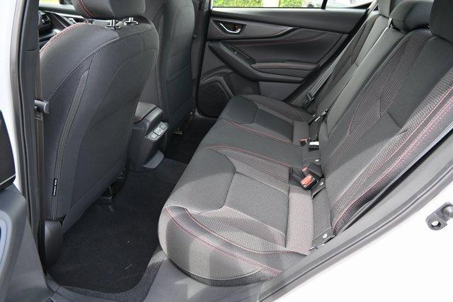 new 2025 Subaru WRX car, priced at $40,274