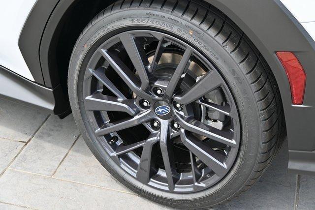 new 2025 Subaru WRX car, priced at $40,274
