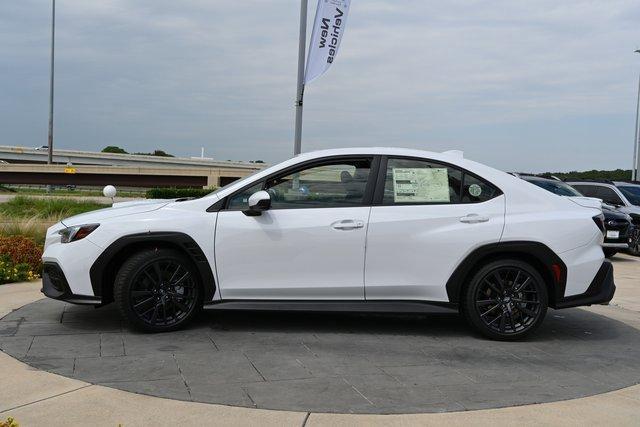 new 2025 Subaru WRX car, priced at $40,274