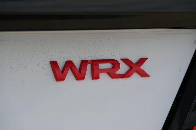 new 2025 Subaru WRX car, priced at $40,274