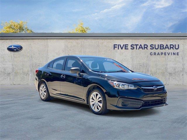 used 2022 Subaru Impreza car, priced at $18,700