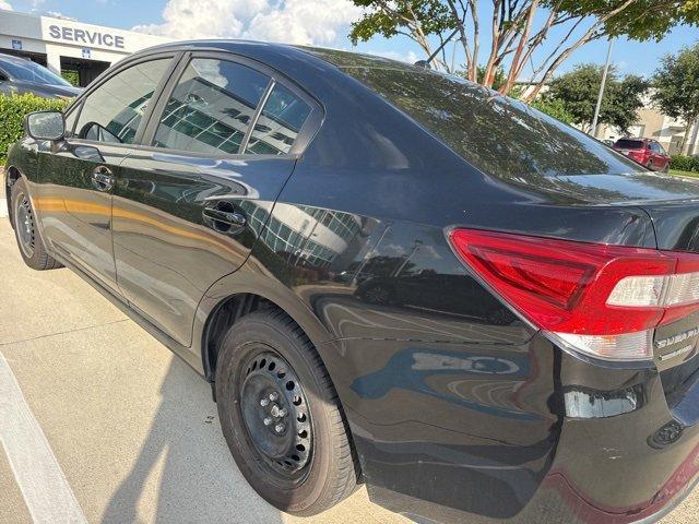used 2022 Subaru Impreza car, priced at $19,000