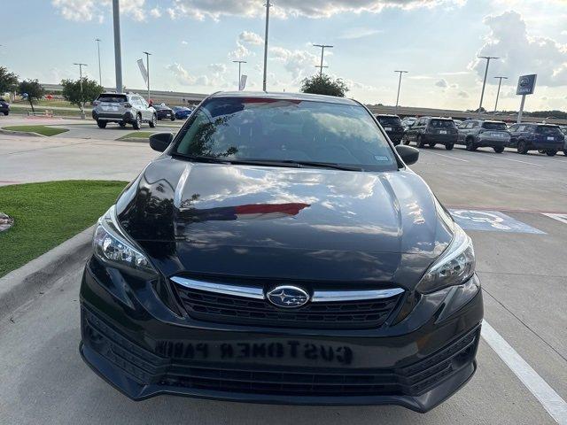 used 2022 Subaru Impreza car, priced at $19,000
