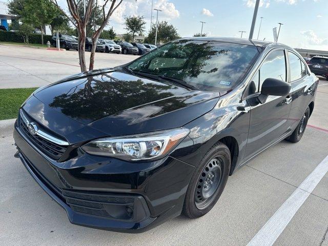 used 2022 Subaru Impreza car, priced at $19,000