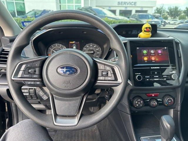 used 2022 Subaru Impreza car, priced at $19,000