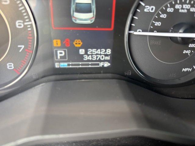 used 2022 Subaru Impreza car, priced at $19,000