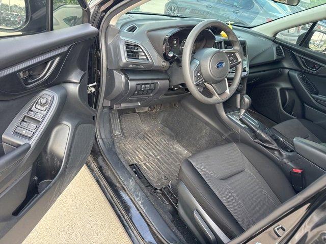 used 2022 Subaru Impreza car, priced at $19,000