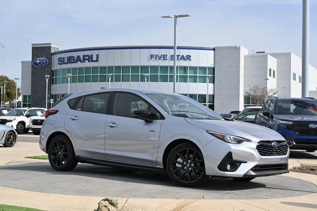 new 2024 Subaru Impreza car, priced at $27,457