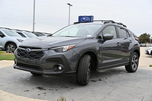 new 2024 Subaru Crosstrek car, priced at $28,776