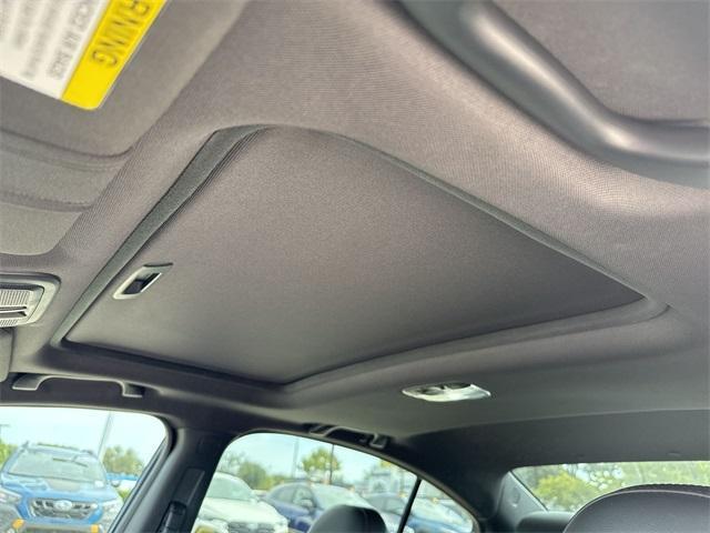 used 2021 Subaru WRX car, priced at $28,500
