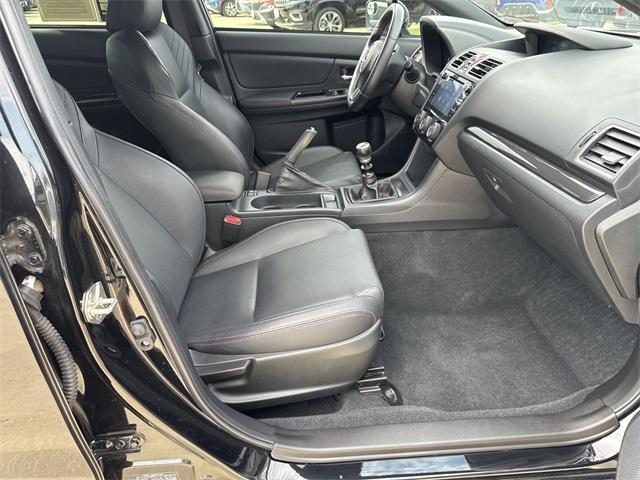 used 2021 Subaru WRX car, priced at $28,500