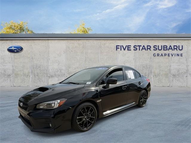 used 2021 Subaru WRX car, priced at $28,500