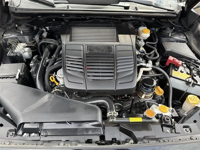 used 2021 Subaru WRX car, priced at $28,500