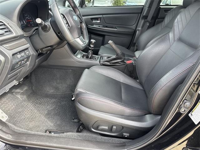 used 2021 Subaru WRX car, priced at $28,500