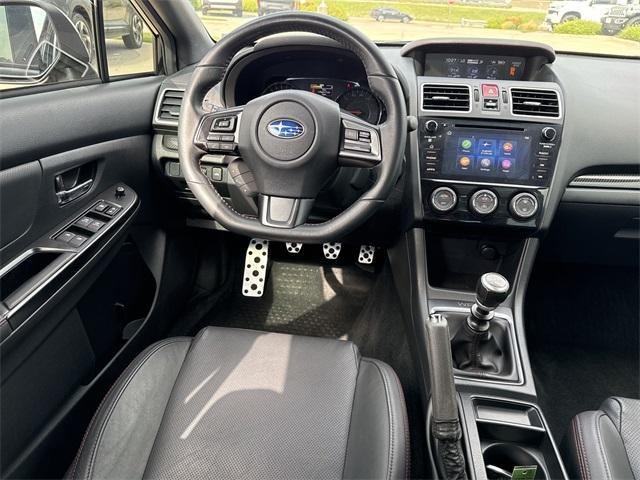used 2021 Subaru WRX car, priced at $28,500
