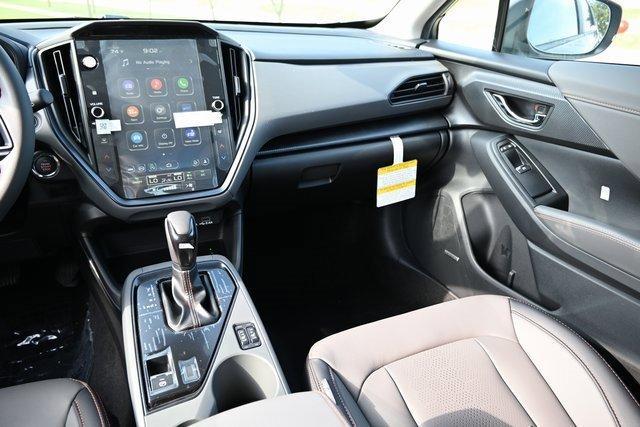 new 2025 Subaru Crosstrek car, priced at $33,337
