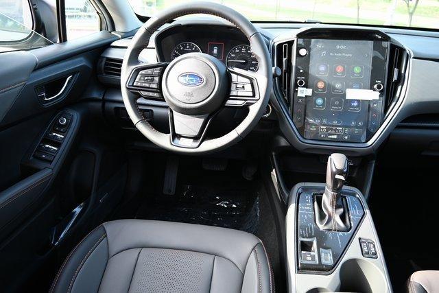 new 2025 Subaru Crosstrek car, priced at $33,337