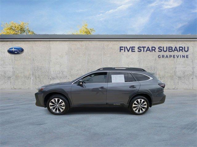 used 2024 Subaru Outback car, priced at $39,000