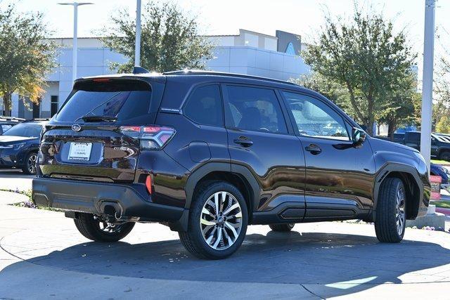new 2026 Subaru Forester car, priced at $43,453