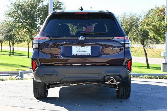 new 2026 Subaru Forester car, priced at $43,453