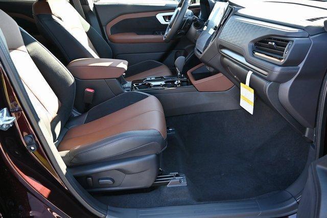 new 2026 Subaru Forester car, priced at $43,453