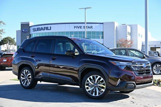 new 2026 Subaru Forester car, priced at $43,453